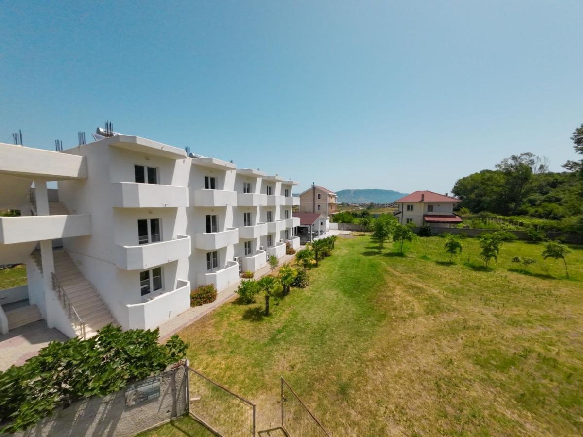 Hotel Velipoja Village Екстериор снимка