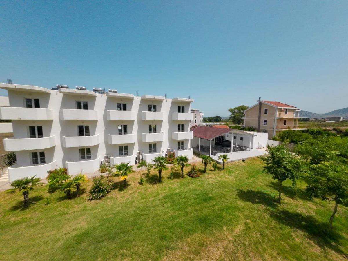 Hotel Velipoja Village Екстериор снимка