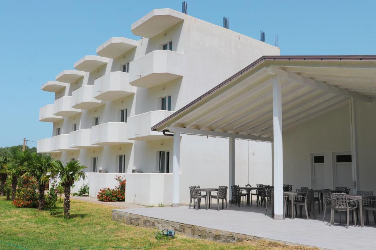 Hotel Velipoja Village Екстериор снимка
