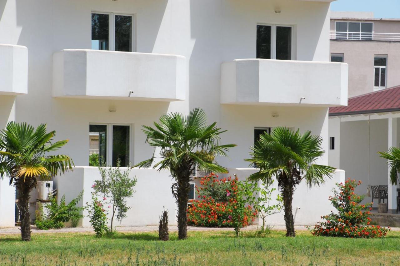 Hotel Velipoja Village Екстериор снимка